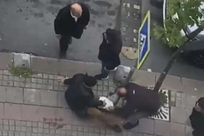 Hakim, sara nöbeti geçirdiği iddia edilen kişiyi vurdu!