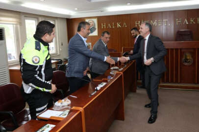 İnegöl’ün toplu ulaşım master planı için çalışmalar başladı