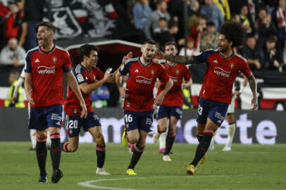 İspanya Kral Kupası’nda şampiyon yarın belli olacak   