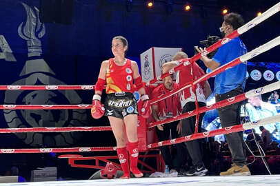 Milli takım, Dünya Muaythai Şampiyonası'nı muhteşem başladı