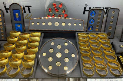 Altında yeni rekor! Gram 1385 liradan işlem görüyor