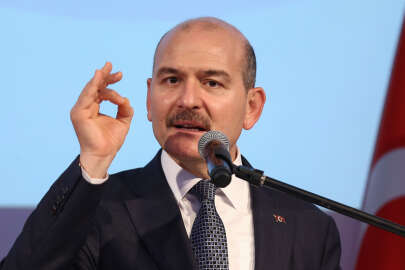Bakan Soylu: “Türkiye'nin zenginleşmesini, büyümesini istemiyorlar”