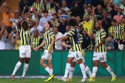 Fenerbahçe'nin, Giresunspor maçı kamp kadrosu belli oldu