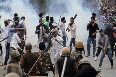 Hindistan’da etnik şiddet olayları: 54 ölü   
