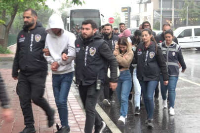 İcra takibi yalanıyla 200 kişiyi dolandırmışlar