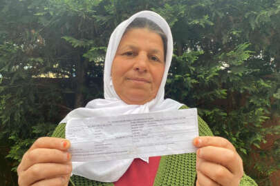 Kayıp kızına seçmen kağıdı çıktı, anne "Kızımı bulun" diye seslendi