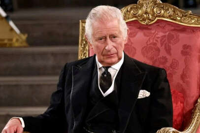 Kral Charles'ın taç giyme töreni başladı