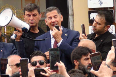 Oğan: “Türk milliyetçilerinin adayı Sinan Oğan'dır”