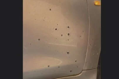 Sudan'da büyükelçilik aracına ateş açıldı!