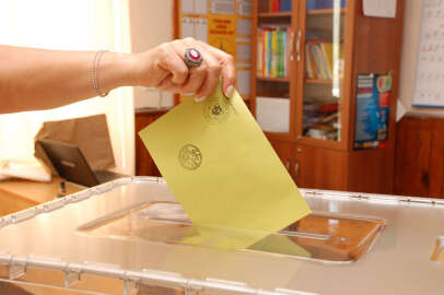  “Yurtdışında oy kullanma sayısı 1 milyon 350 bini buldu"