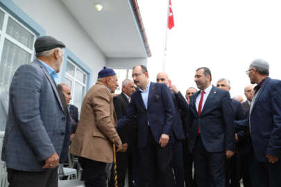 Bakan Muş: "Muhalefetin sıkıntılı siyaset anlayışına son vereceğiz"