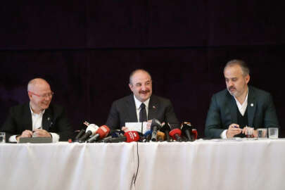 Bakan Varank: "İthal aday değilim"