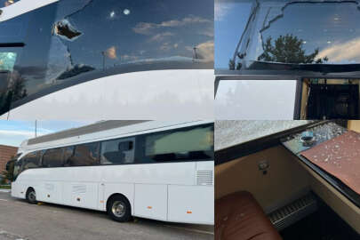 İmamoğlu'nun Erzurum'daki mitinginde olay: Taş yağdı!