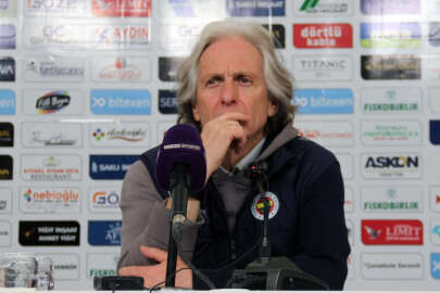 Jorge Jesus: “Şampiyonluk şansımız devam ediyor”