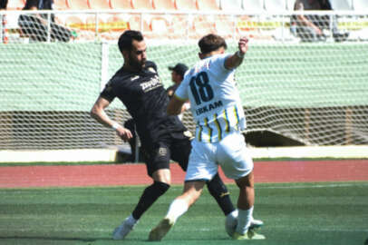 Şanlıurfaspor, Bursaspor'ı farklı yendi: 4-1