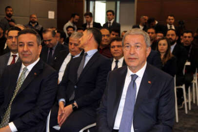 Bakan Akar: "Her alanda güçlü olmaktan başka çare yok"