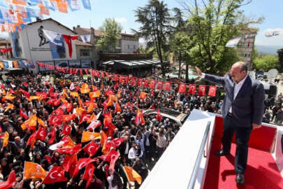 Bakan Varank: "Siyasette şiddet olmaz, şiddete karşıyız"