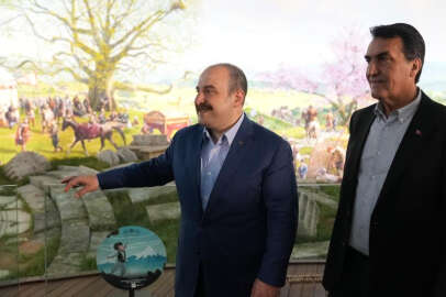 Bursa'da Togg ile Fetih yolculuğu