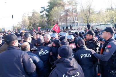 Erzurum'daki olaylara ilişkin 13 gözaltı!