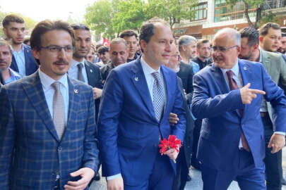 Fatih Erbakan: Bu milleti sıkıntılarından kurtaracağız