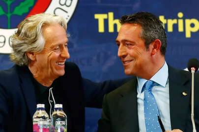 Fenerbahçe'de flaş zirve! Ali Koç ile Jorge Jesus...