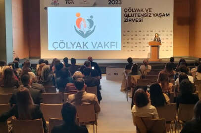İstanbul'da "Çölyak ve Glutensiz Yaşam Zirvesi"