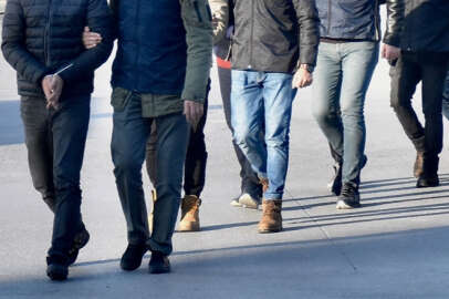 Osmaniye merkezli 7 ilde DEAŞ operasyonu: 9 gözaltı