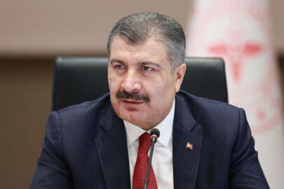 Bakan Koca: "Adana 5 Ocak Devlet Hastanesi hizmete açıldı"