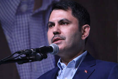  Bakan Kurum: "Biz verdiği sözleri tutmayanlardan değiliz"