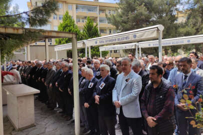 Bursa eski milletvekili Abdullah Özer'e son görev