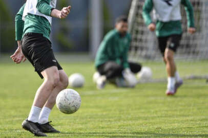  Bursaspor’da Somaspor maçı hazırlıkları