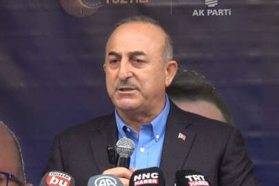 Çavuşoğlu: "Moskova’da Dışişleri Bakanları toplantısı yapılacak" 