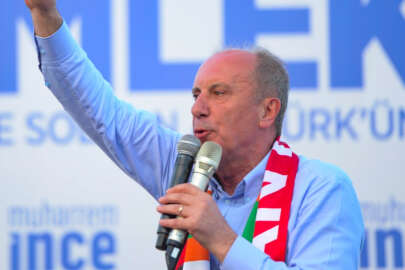 Muharrem İnce: Millet İttifakı çekilsin, beni desteklesin!