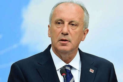 Muharrem İnce resti çekti!  Boyun eğmem! Elinizde ne varsa yayınlayın