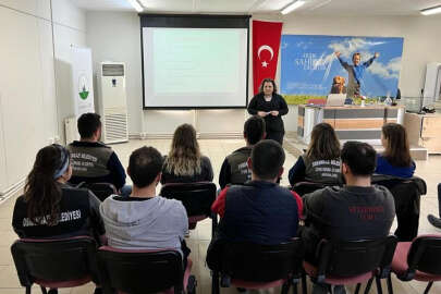 Osmangazi barınak personeline mesleki eğitim