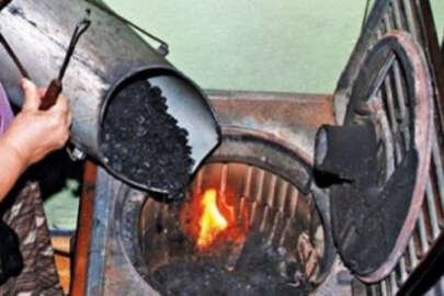 Sobadan sızan gaz can aldı