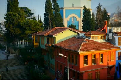 AK Parti Bursa İl Başkanlığı'ndan anlamlı klip