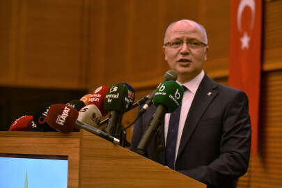 AK Parti Bursa klibi Twitter'da gündem oldu