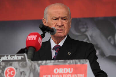 Bahçeli:   “Namussuz montajcılar, özel hayat cellatları işbaşında"