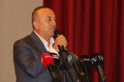 Bakan Çavuşoğlu: "FETÖ oyunları geri döndü"
