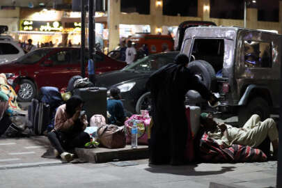 Dünyada 2022'de 71 milyondan fazla kişi yerinden edildi