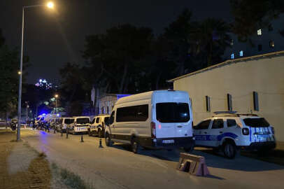  İzmir’de polis kurşunuyla ölüm
