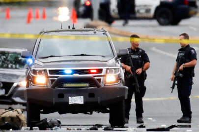 Kanada’da polise silahlı saldırı: 1 polis öldü, 2 polis yaralı