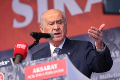 Bahçeli: "Türk ve Türkiye Yüzyılı vizyonu gerçekleşecek"