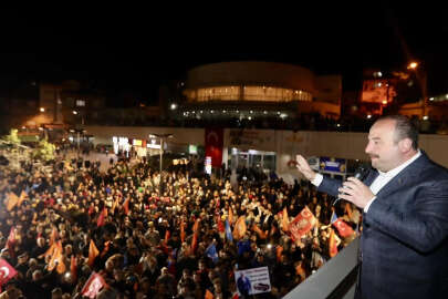 Bakan Varank: "Bir kaset kumpasıyla Muharrem İnce'yi adaylıktan vazgeçirdiler"