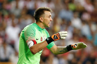 Banka müdüründen vurgun: Muslera'nın ifadesi ortaya çıktı