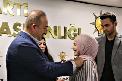 Çavuşoğlu: “Atatürk’ün kurduğu parti bu hale düşmemeliydi”