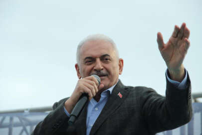 Yıldırım: "İzmir’in PKK’lıların, FETÖ’cülerin desteğine ihtiyacı yok"