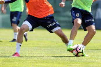 Fenerbahçe, Trabzonspor maçı hazırlıklarını sürdürdü