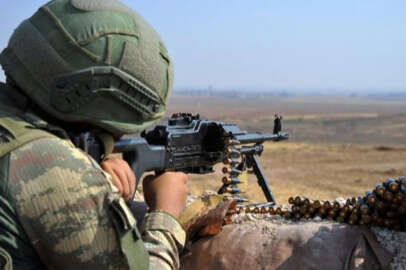 MSB: 5 terörist etkisiz hale getirildi